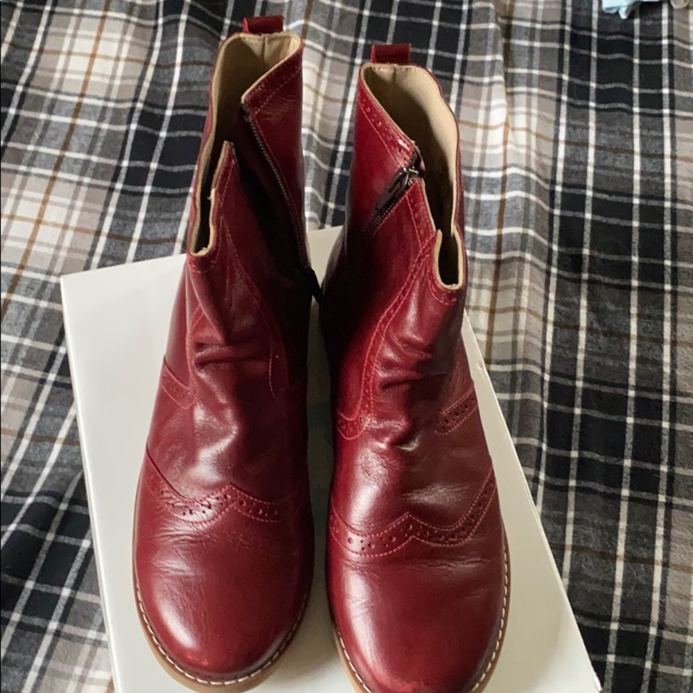 Ankle Boots